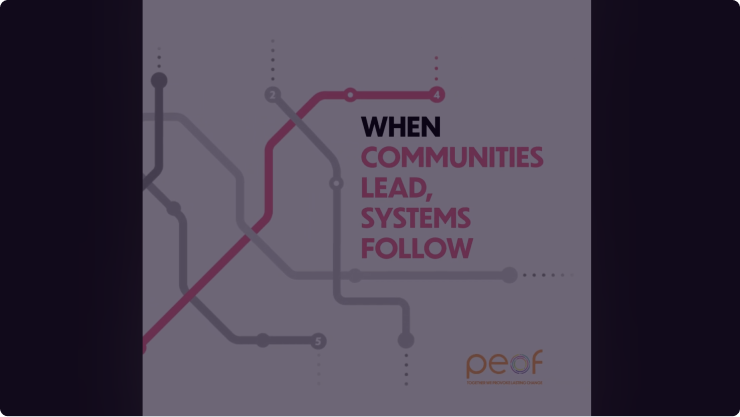 Community Leadership Video